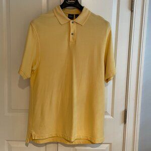 EUC Jos. A. Bank Traveler's Collection Polo Shirt, Navy, Wrinkle-Resistant, Sz L